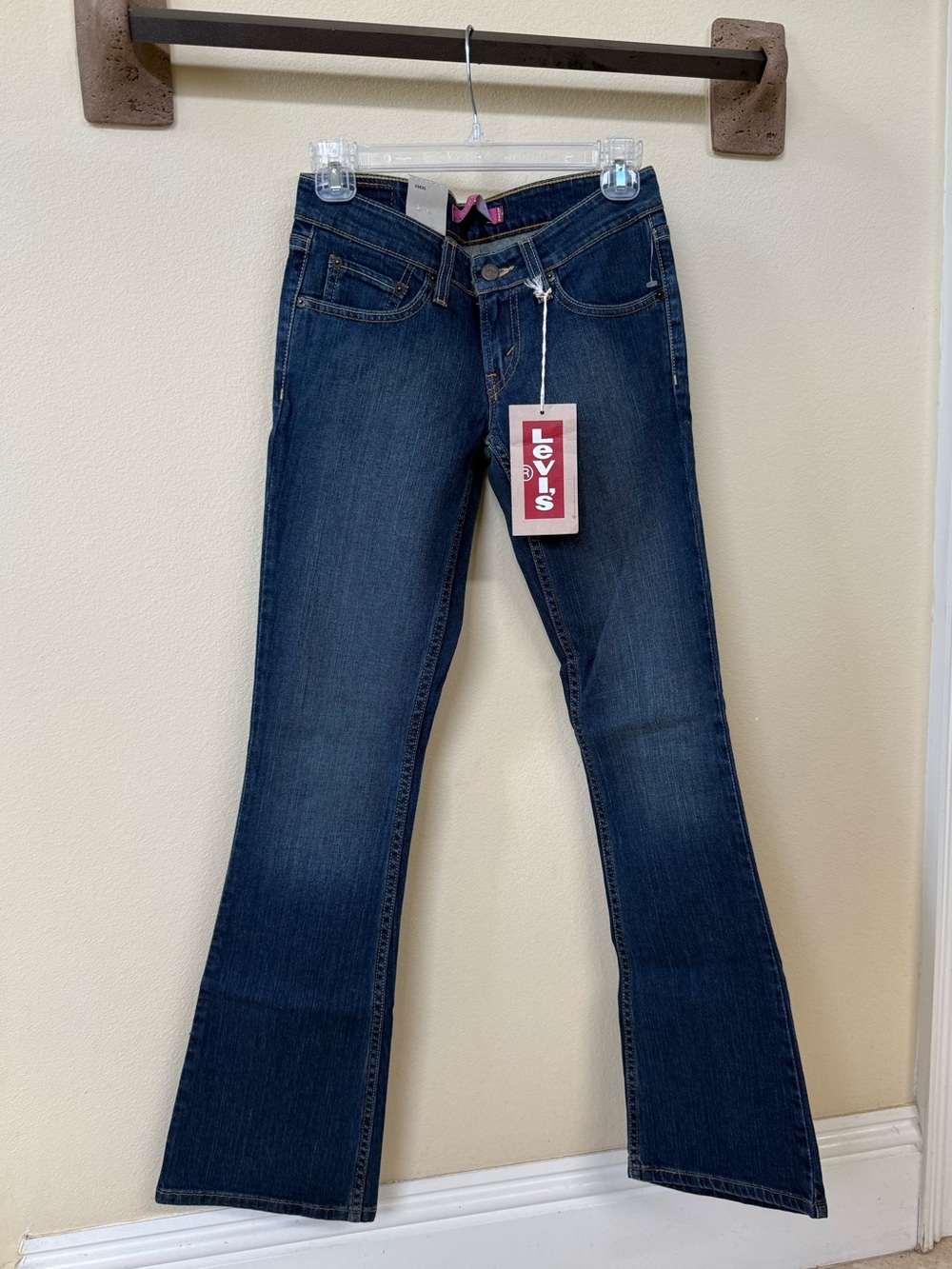 New - Levi’s Bootcut 524 jeans